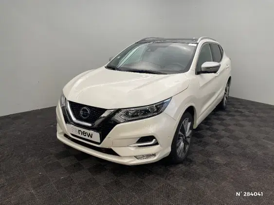 NISSAN QASHQAI II - voiture d'occasion - Photo 1
