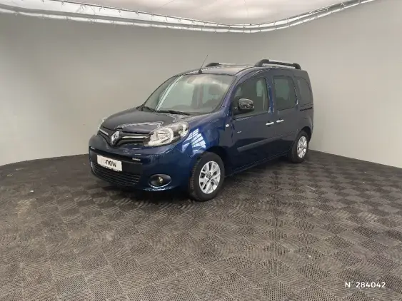 RENAULT KANGOO II - voiture d'occasion - Photo 1