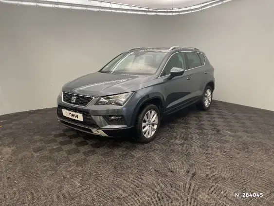 SEAT ATECA - voiture d'occasion - Photo 1