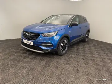 Acheter OPEL GRANDLAND X Grandland X 2.0 Diesel 177 ch BVA8 Design Line occasion en vente à RENAULT ROYE GUEUDET 1880