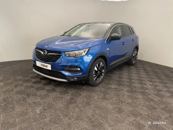 OPEL GRANDLAND X - voiture d'occasion - Photo 1