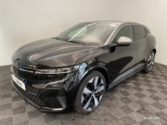 RENAULT MEGANE V - voiture d'occasion - Photo 1