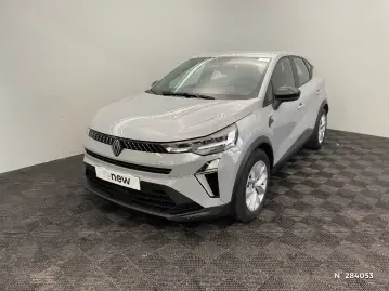 Acheter RENAULT CAPTUR Captur E-Tech full hybrid 145 ch Evolution occasion en vente à RENAULT PERONNE GUEUDET 1880