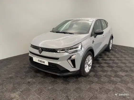 RENAULT CAPTUR II - voiture d'occasion - Photo 1