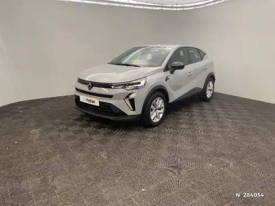 RENAULT CAPTUR II - voiture d'occasion - Photo 1