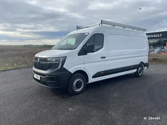 RENAULT MASTER IV - voiture d'occasion - Photo 1