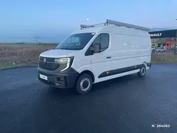 Acheter RENAULT MASTER FOURGON MASTER FG BLUE DCI 150 L3H2 3T5 TR ADVANCE occasion en vente à RENAULT PERONNE GUEUDET 1880