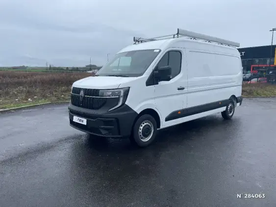 RENAULT MASTER IV - voiture d'occasion - Photo 1