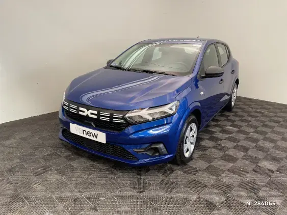 DACIA SANDERO III - voiture d'occasion - Photo 1