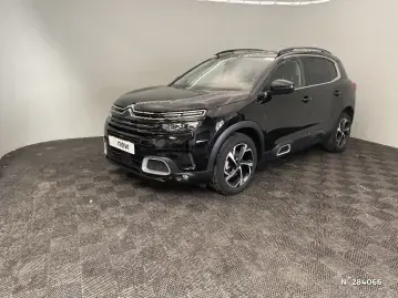 Acheter CITROEN C5 C5 Aircross BlueHDi 130 S&S BVM6 Shine occasion en vente à RENAULT PERONNE GUEUDET 1880