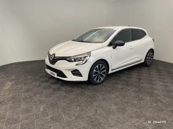 RENAULT CLIO V - voiture d'occasion - Photo 1