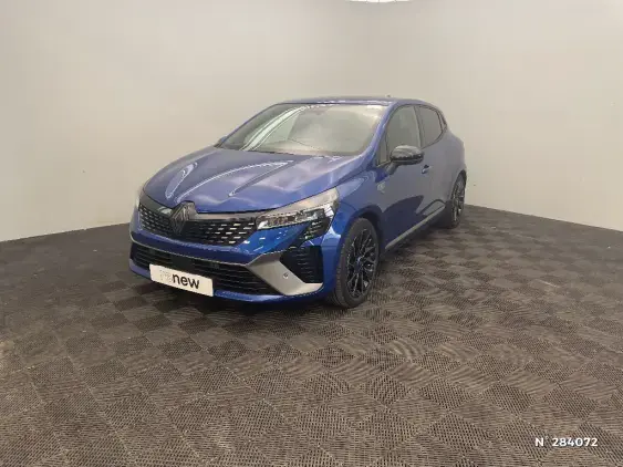 RENAULT CLIO V - voiture d'occasion - Photo 1