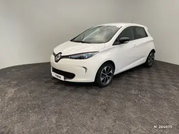 Acheter RENAULT ZOE Zoe Zen Gamme 2017 occasion en vente à RENAULT PERONNE GUEUDET 1880