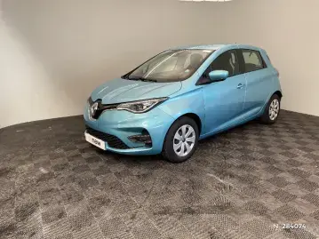 Acheter RENAULT ZOE Zoe R110 Business occasion en vente à RENAULT PERONNE GUEUDET 1880