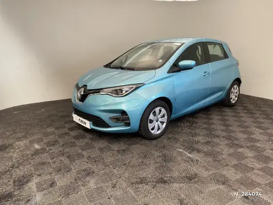 RENAULT ZOE - voiture d'occasion - Photo 1
