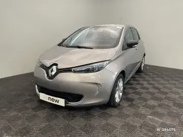 Acheter RENAULT ZOE Zoe Life Charge Rapide occasion en vente à RENAULT PERONNE GUEUDET 1880