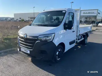 Acheter RENAULT MASTER FOURGON MASTER CC PROP R3500 L2 BLUE DCI 130 EURO VI CONFORT occasion en vente à RENAULT PERONNE GUEUDET 1880