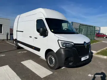 Acheter RENAULT MASTER FG MASTER FGN TRAC F3500 L3H3 BLUE DCI 135 CONFORT occasion en vente à RENAULT PERONNE GUEUDET 1880