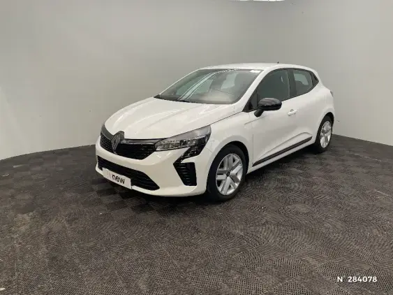 RENAULT CLIO V - voiture d'occasion - Photo 1