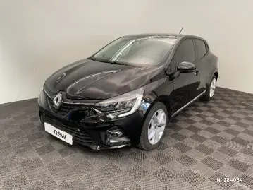 Acheter RENAULT CLIO Clio Blue dCi 85 Zen occasion en vente à RENAULT PERONNE GUEUDET 1880