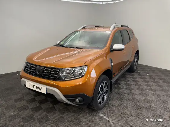 DACIA DUSTER II - voiture d'occasion - Photo 1