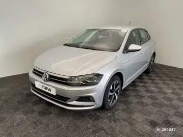 Acheter VOLKSWAGEN POLO Polo 1.0 TSI 95 S&S BVM5 Confortline occasion en vente à RENAULT PERONNE GUEUDET 1880