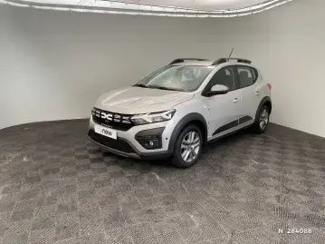 Acheter DACIA SANDERO Sandero ECO-G 100 GSR2 Stepway Expression occasion en vente à RENAULT ALBERT GUEUDET 1880