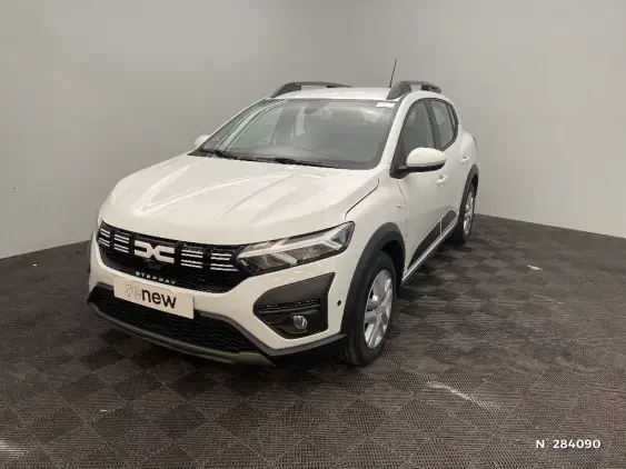 DACIA SANDERO III - voiture d'occasion - Photo 1