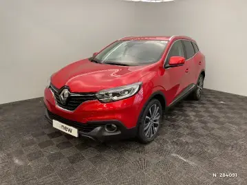 Acheter RENAULT KADJAR Kadjar TCe 130 Energy Intens occasion en vente à RENAULT PERONNE GUEUDET 1880
