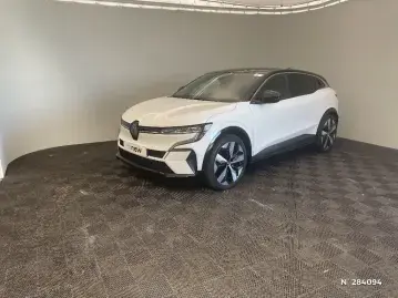 Acheter RENAULT MEGANE Megane E-Tech EV60 220 ch super charge Equilibre occasion en vente à RENAULT ALBERT GUEUDET 1880