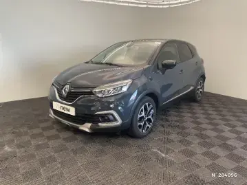Acheter RENAULT CAPTUR Captur TCe 90 Energy Intens occasion en vente à RENAULT PERONNE GUEUDET 1880