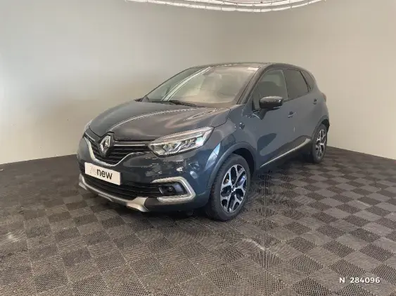 RENAULT CAPTUR - voiture d'occasion - Photo 1