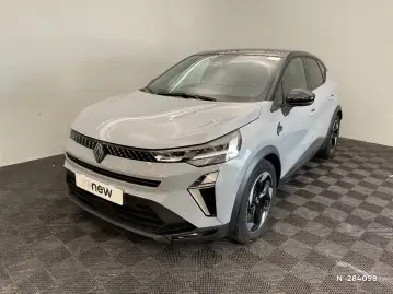 Acheter RENAULT CAPTUR Captur E-Tech full hybrid 145 ch Techno occasion en vente à RENAULT ROYE GUEUDET 1880