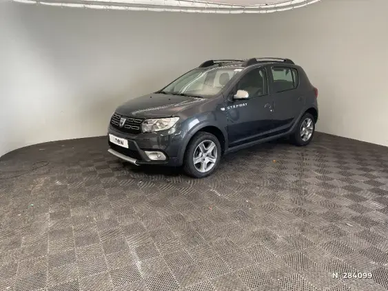 DACIA SANDERO II - voiture d'occasion - Photo 1