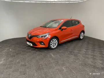 Acheter RENAULT CLIO Clio TCe 100 Zen occasion en vente à RENAULT ALBERT GUEUDET 1880