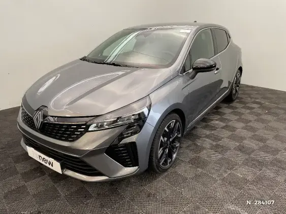 RENAULT CLIO V - voiture d'occasion - Photo 1