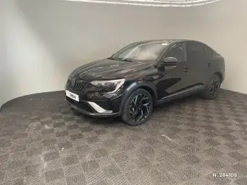 Acheter RENAULT ARKANA Arkana E-Tech 145 - 23 esprit Alpine occasion en vente à RENAULT PERONNE GUEUDET 1880