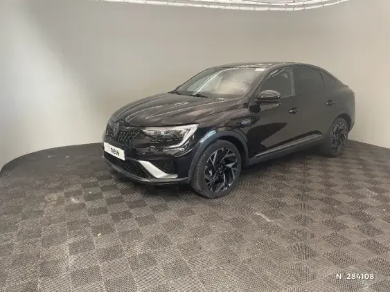 RENAULT ARKANA - voiture d'occasion - Photo 1