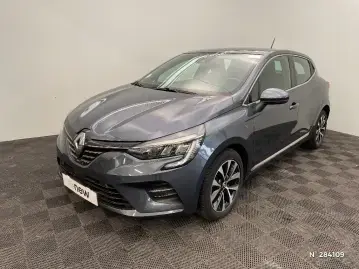 Acheter RENAULT CLIO Clio TCe 90 X-Tronic - 21N Intens occasion en vente à RENAULT ALBERT GUEUDET 1880