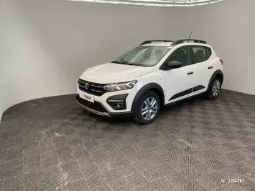 Acheter DACIA SANDERO Sandero ECO-G 100 Stepway Essentiel occasion en vente à RENAULT ALBERT GUEUDET 1880
