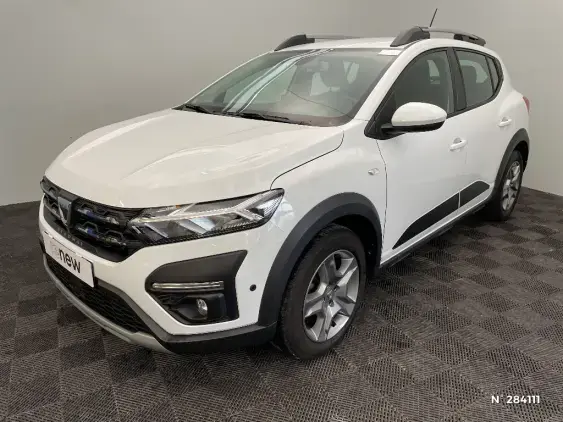 DACIA SANDERO III - voiture d'occasion - Photo 1