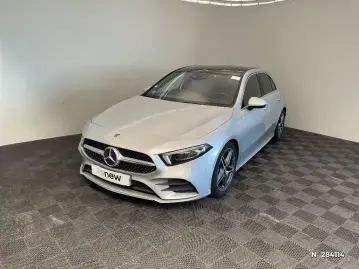 Acheter MERCEDES CLASSE A Classe A 200 7G-DCT AMG Line occasion en vente à RENAULT PERONNE GUEUDET 1880