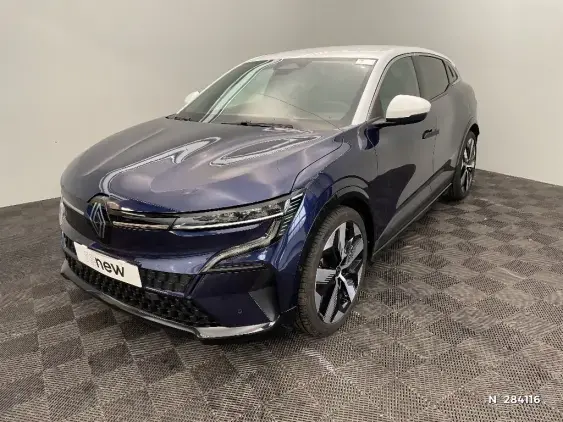 RENAULT MEGANE V - voiture d'occasion - Photo 1