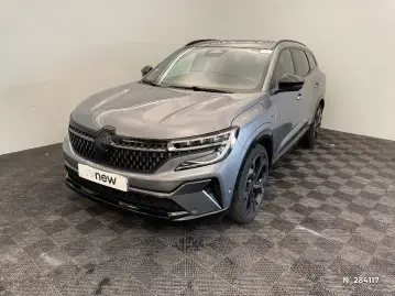 Acheter RENAULT ESPACE Espace E-Tech hybrid 200 esprit Alpine occasion en vente à RENAULT PERONNE GUEUDET 1880