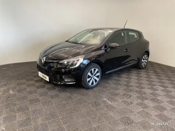 RENAULT CLIO V - voiture d'occasion - Photo 1