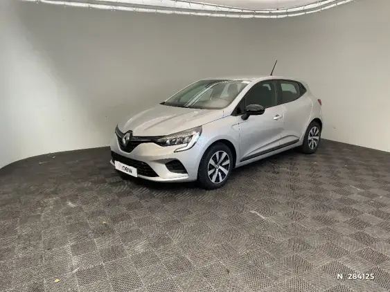 RENAULT CLIO V - voiture d'occasion - Photo 1