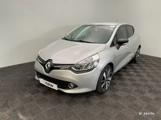 RENAULT CLIO IV - voiture d'occasion - Photo 1