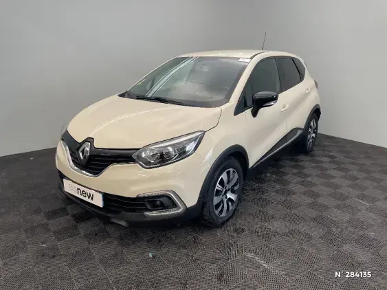 RENAULT CAPTUR - voiture d'occasion - Photo 1