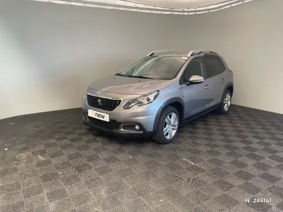 PEUGEOT 2008 - voiture d'occasion - Photo 1