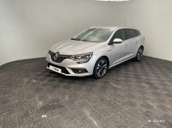 RENAULT MEGANE ESTATE IV - voiture d'occasion - Photo 1